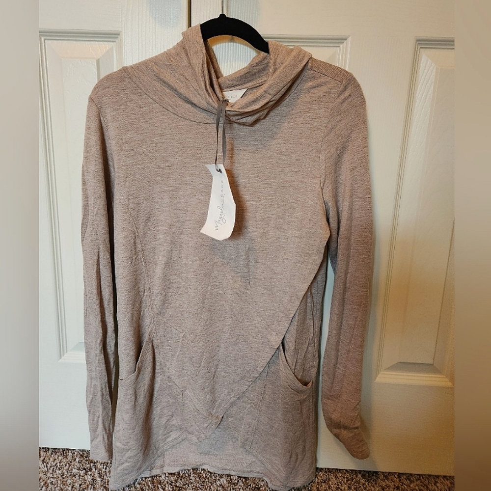 Mongolia Grace Sweater Shirt